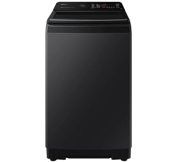 Samsung 9 Kg 5 Star Fully Automatic Top Load Washing Machine (WA90BG4686BV Black Caviar) (WA90BG4686BV)